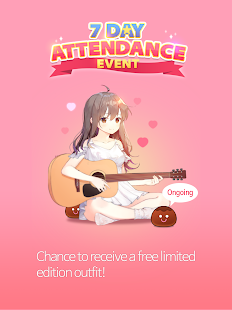 Guitar Girl Screenshot