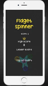 Fidget Spinner: Ball Shooting