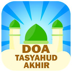 Icon image Doa Tasyahud Akhir