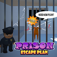 Prison Escape - Plan Of Escape Puzzle Prison Game