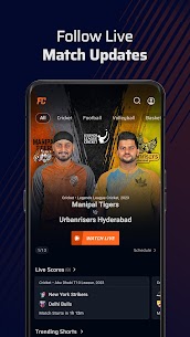 FanCode APK for Android Download (Live Cricket & Score) 4