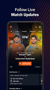 FanCode : Live Cricket & Score Screenshot