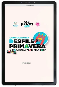 Feria Nacional San Marcos 2023