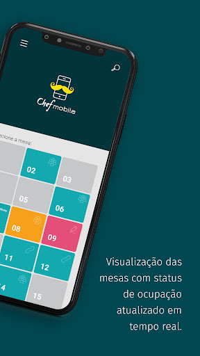 Chef Mobile 2.0 Screen 3
