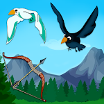 Cover Image of डाउनलोड Birds Hunting Archery Game 1.02 APK