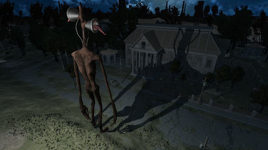 Siren Head Escape Horror Games