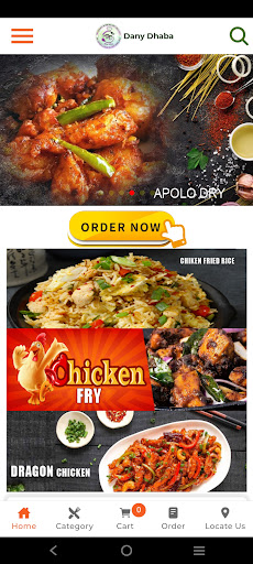 Dany Dhaba Screen 3
