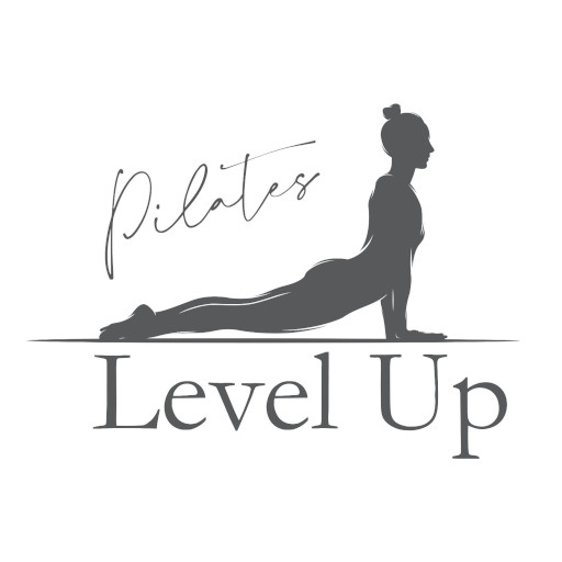 Pilates Level Up logo