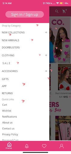 Sunflower Shoppe Boutique Screen 2