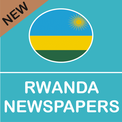 Rwanda Newspapers  Icon