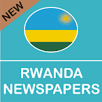 Cover Image of ดาวน์โหลด Rwanda Newspapers  APK