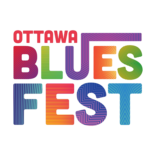 Ottawa Bluesfest logo