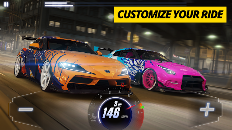 CSR 2 Realistic Drag Racing - 5.0.0 - (Android)