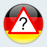 Traffic Signs German Quiz icon
