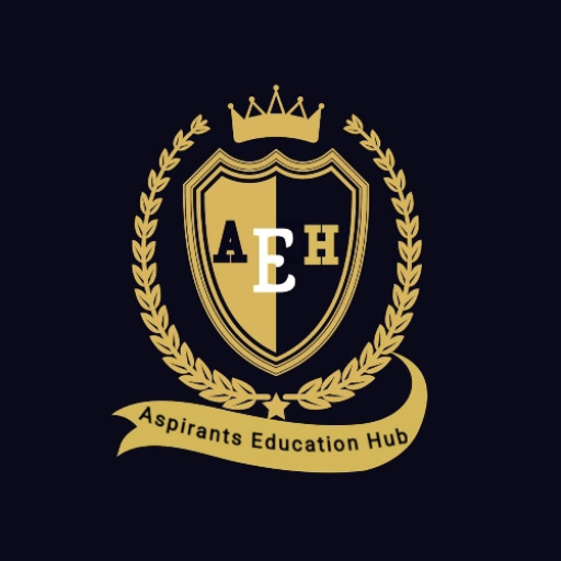 Aspirants Education Hub logo