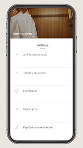 Screenshot 16 Zafiro Hotels android