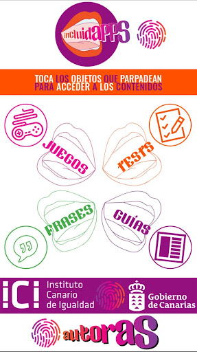 INCLUIDAPPS Screen 2