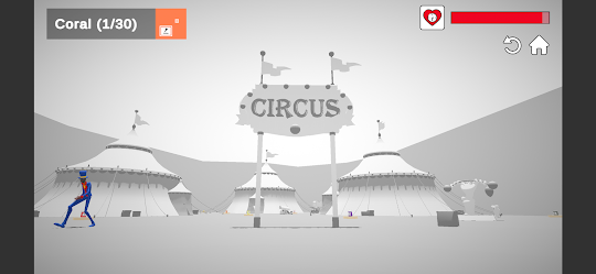 Ponni Digital Circus Game