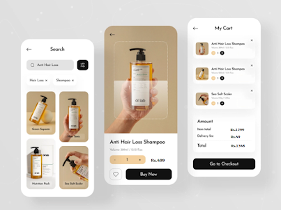 Cosmetic : Online Shopping
