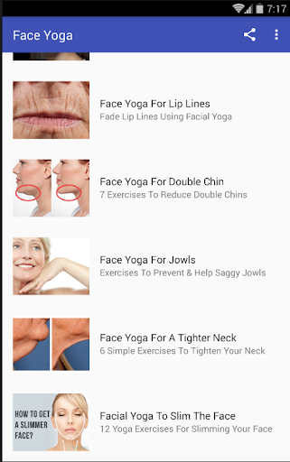 FACE YOGA Screen 2