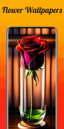 Flowers and Roses Animated Gif Screen 3