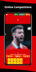 Man United - Guess The Player