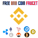 Free BNB Coin Faucet | Claim Multiple Crypto Coins - Androidアプリ