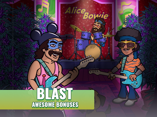 Screenshot of Cheech & Chong's: Kush Kingdom