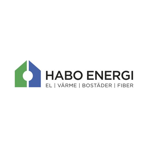 Habo Energi AB logo
