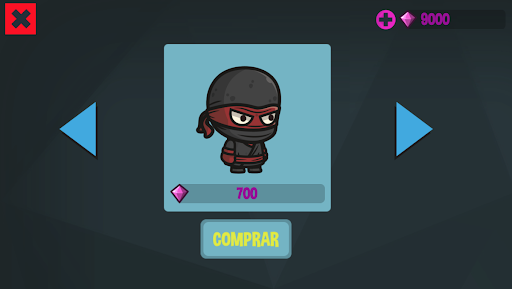 Infinite path Screen 2