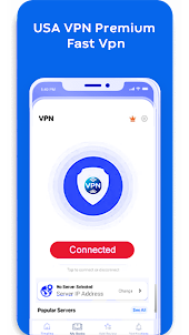 USA VPN Premium - Fast Vpn