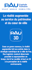 Screenshot 1 Pau 3D android