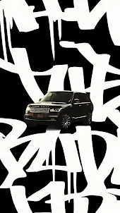 Range Rover Vogue Tapete