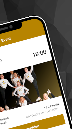 Dance Stars Studio Screen 2