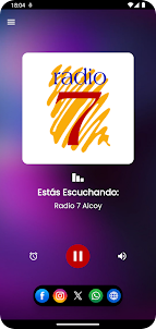 Radio 7 Alcoy
