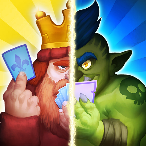 Clash of Rivals - Card Battle