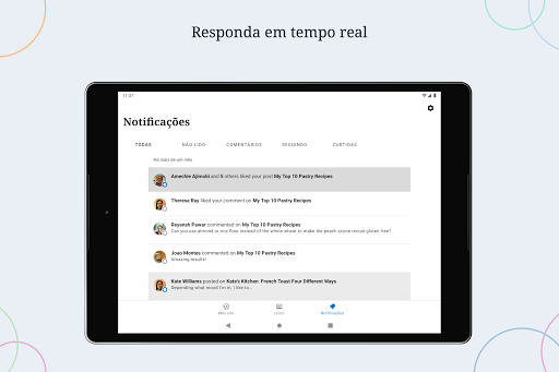 WordPress – Criador de sites — Screenshot 11