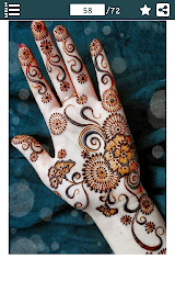 Latest Mehndi (Hennna) Designs - 2022