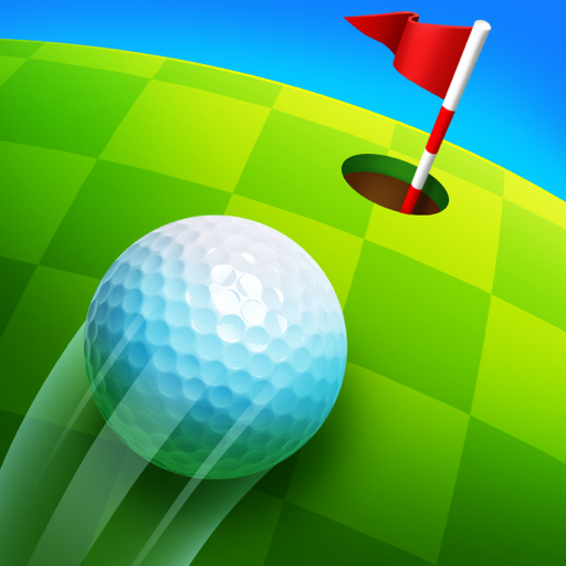 Mini Golf Games: Putt Putt 3D Logo