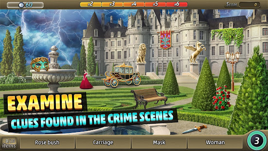 Criminal Case: Travel in Time