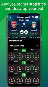 BetMines Betting Predictions 2.21 APK + Mod (Remove ads) for Android