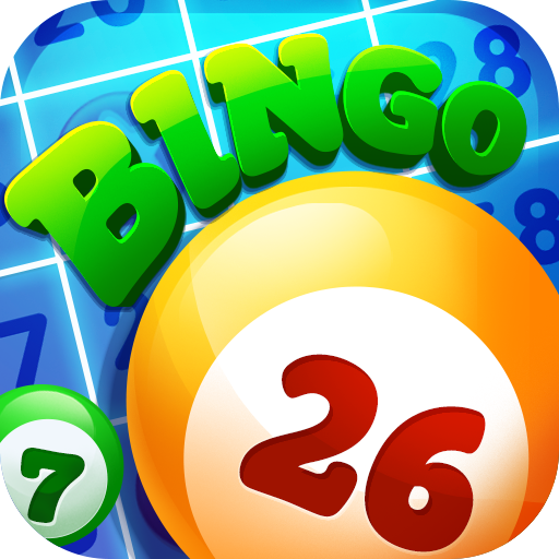 Bingo Lucky - Story bingo Game