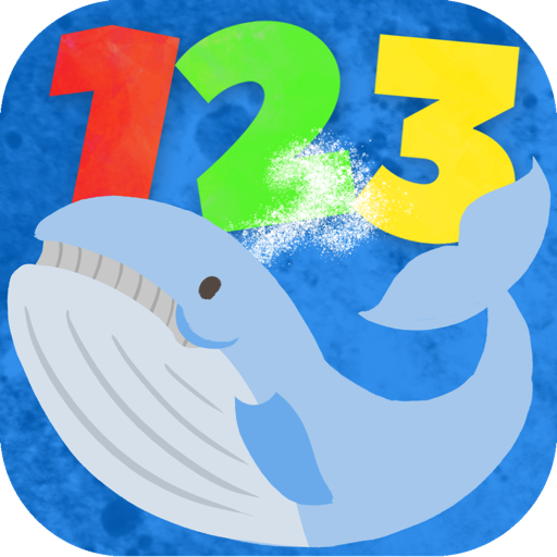 Number Puzzles for Kids logo