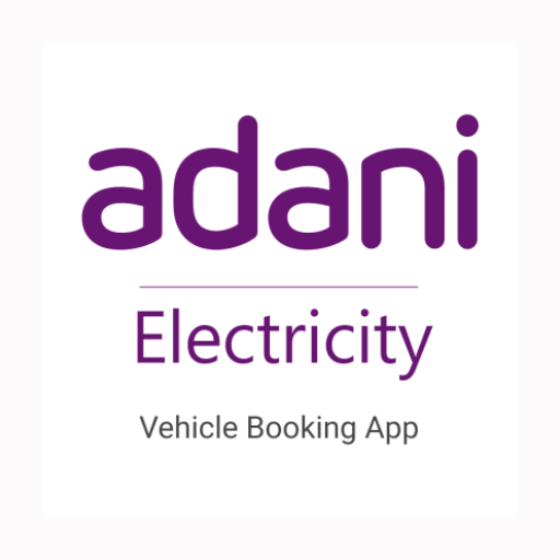 Adani Vehicle Booking logo
