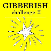 Guess Gibberish Challenge