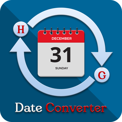 Islamic Calendar-Converter  Icon