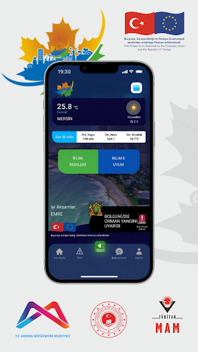 Çevresin ekran görüntüsü