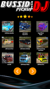 Mod Bussid DJ Pickup APK for Android Download 4