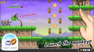 screenshot of Monkey Flight