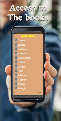 Holy Bible (NLT) Screenshot 2 - AppWisp.com